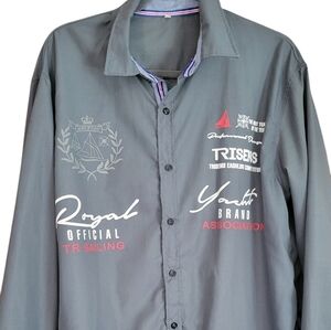 •NEW• YACHT RACING ASSOCIATION SHIRT